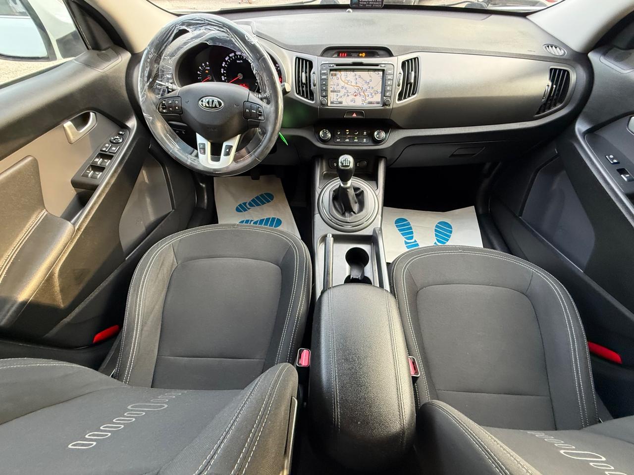 Kia Sportage 1.7 CRDI 115 cv - Manuale