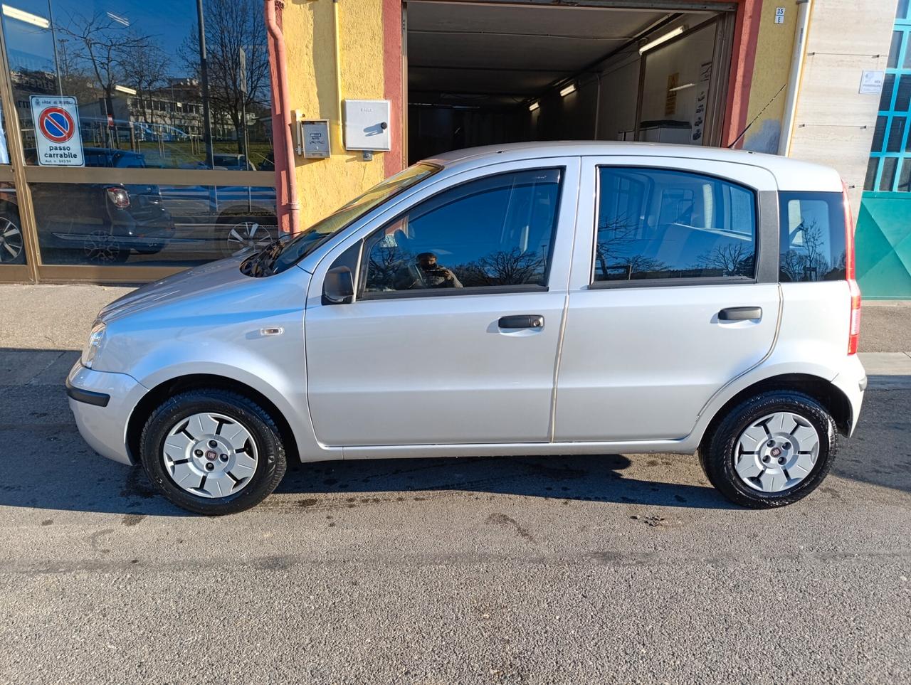 Fiat Panda 1.1 BENZINA E GPL