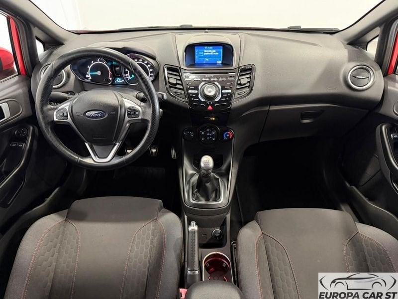 Ford Fiesta 1.0 Ecoboost 100CV ST-Line