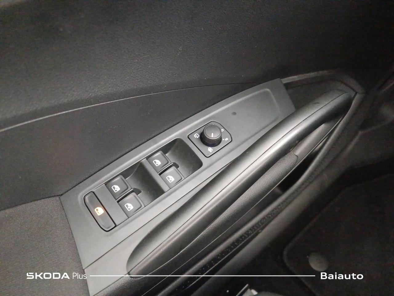 Skoda Fabia 1.0 mpi evo 80cv selection