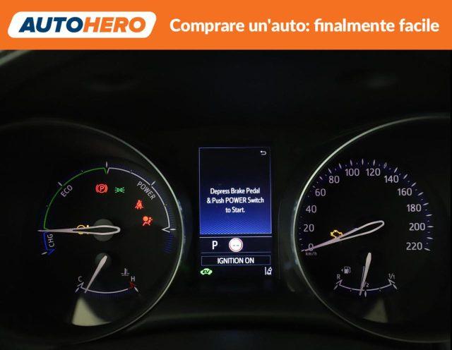 TOYOTA C-HR 1.8 Hybrid E-CVT Trend