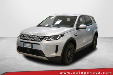 LAND ROVER DISCOVERY SPORT 2.0D TD4 163CV AUTOM. AWD ( FARI LED - ADAPTIVE CRUISE - NAVI - MIRROR - PDC - TELECAMERA 360 )