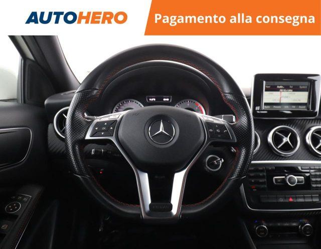 MERCEDES-BENZ A 180 CDI Automatic Premium