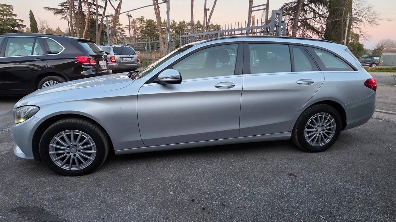Mercedes-benz C 200 d S.W. Exclusive