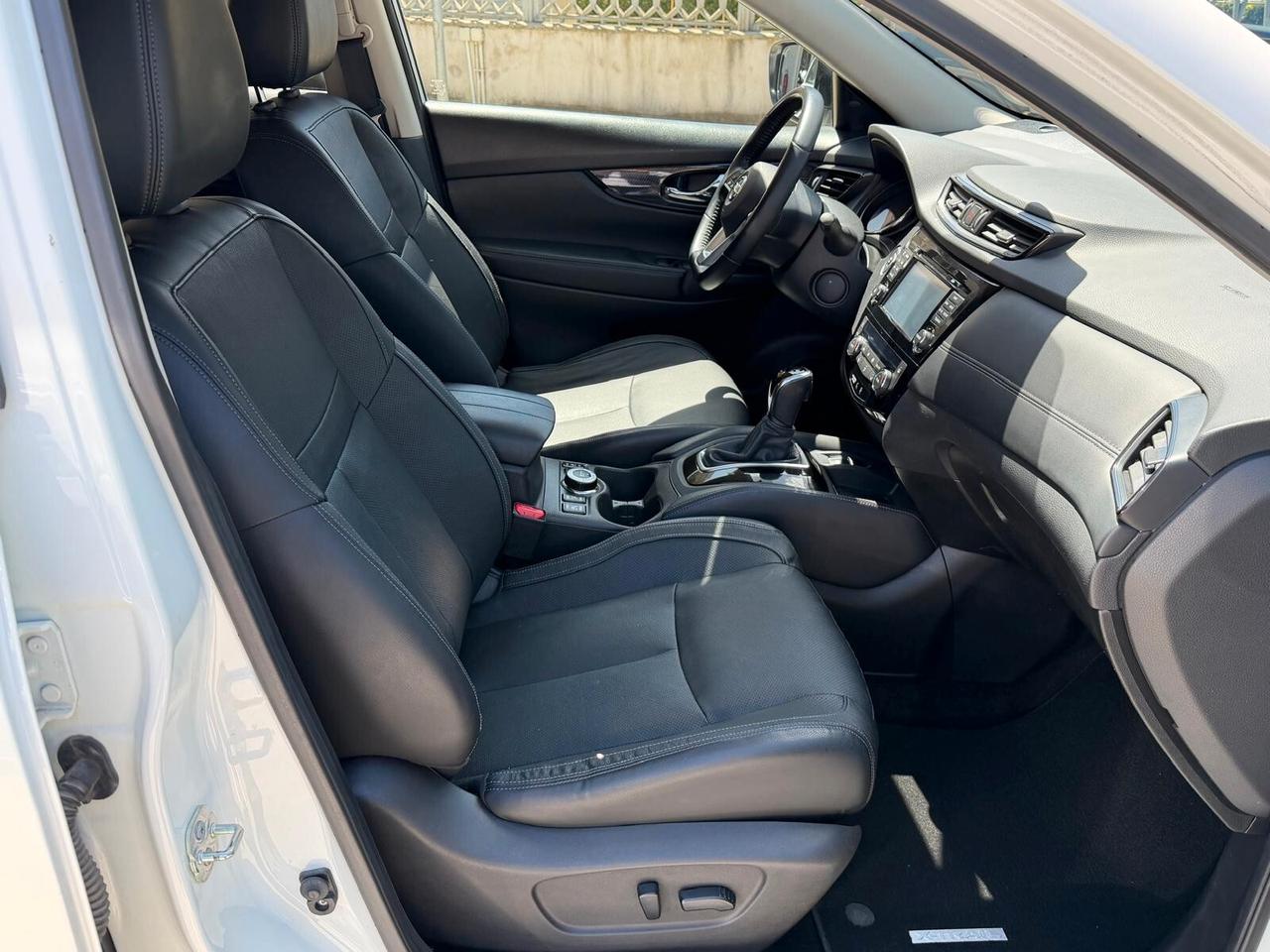 Nissan X-Trail 2.0 dCi 2WD X-Tronic Tekna