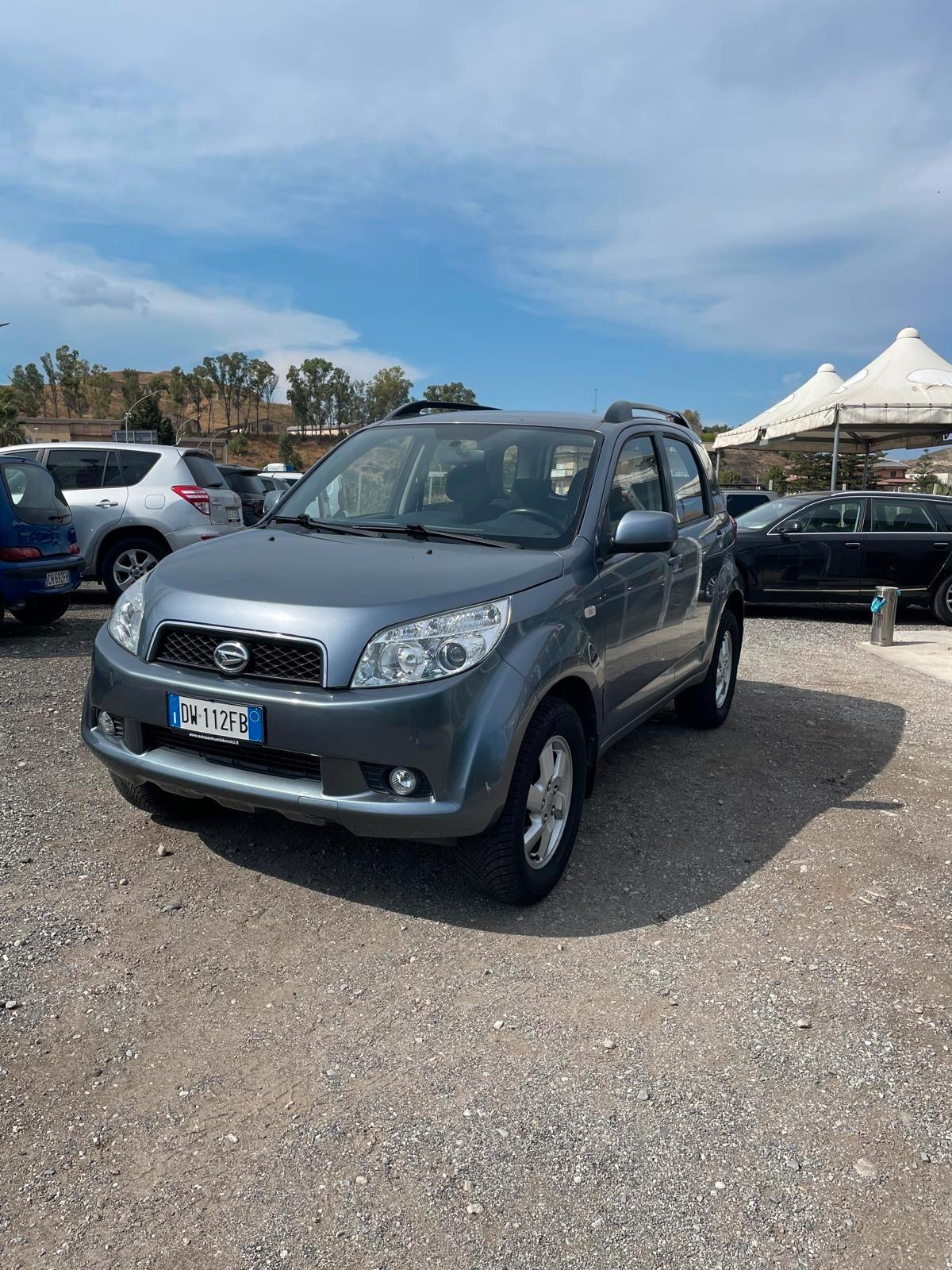 Daihatsu Terios 1.5 4WD sx Centenario 105cv
