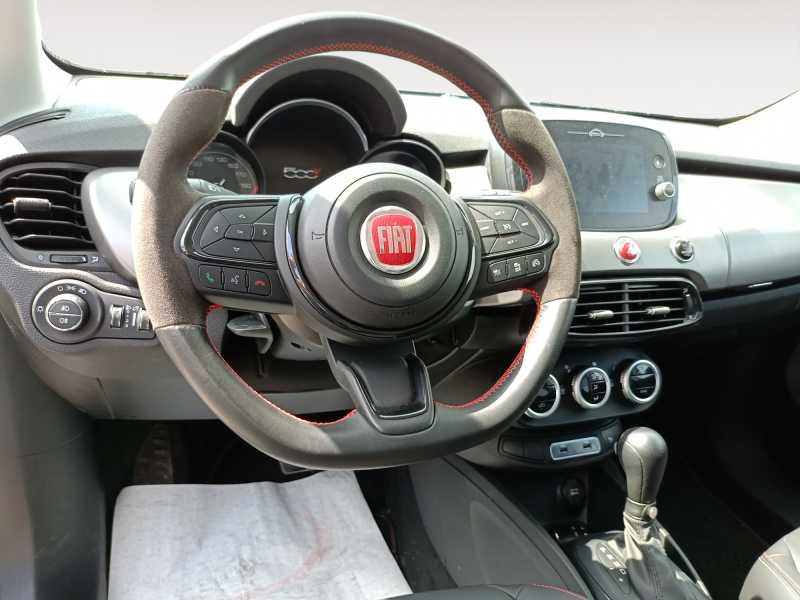 FIAT 500X 1.5 t4 hybrid Sport 130cv dct