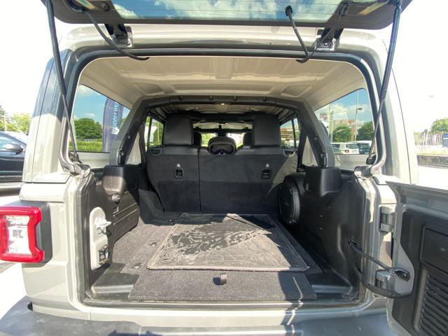 JEEP Wrangler *PROMO* Unlimited 2.0 Turbo Sahara