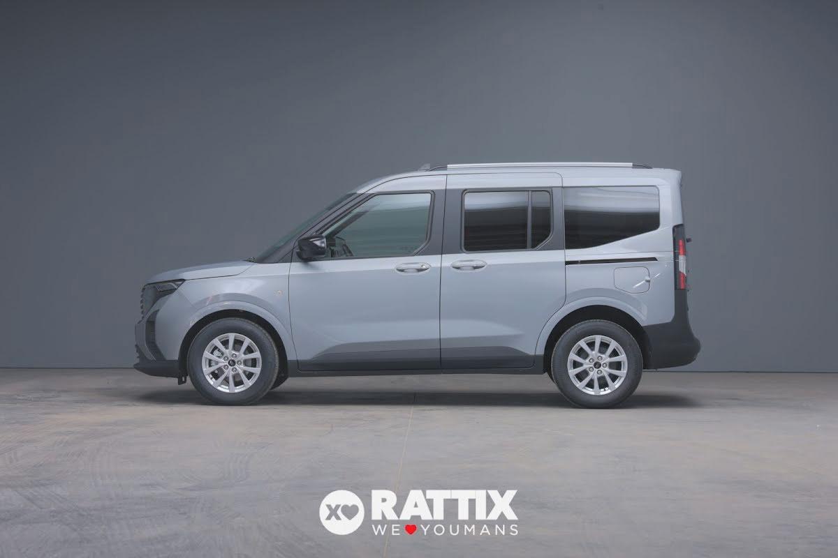Ford Tourneo Courier 1.0 Ecoboost 125CV Titanium Powershift