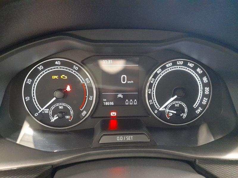 Škoda Kamiq 1.0 TSI 95cv Ambition