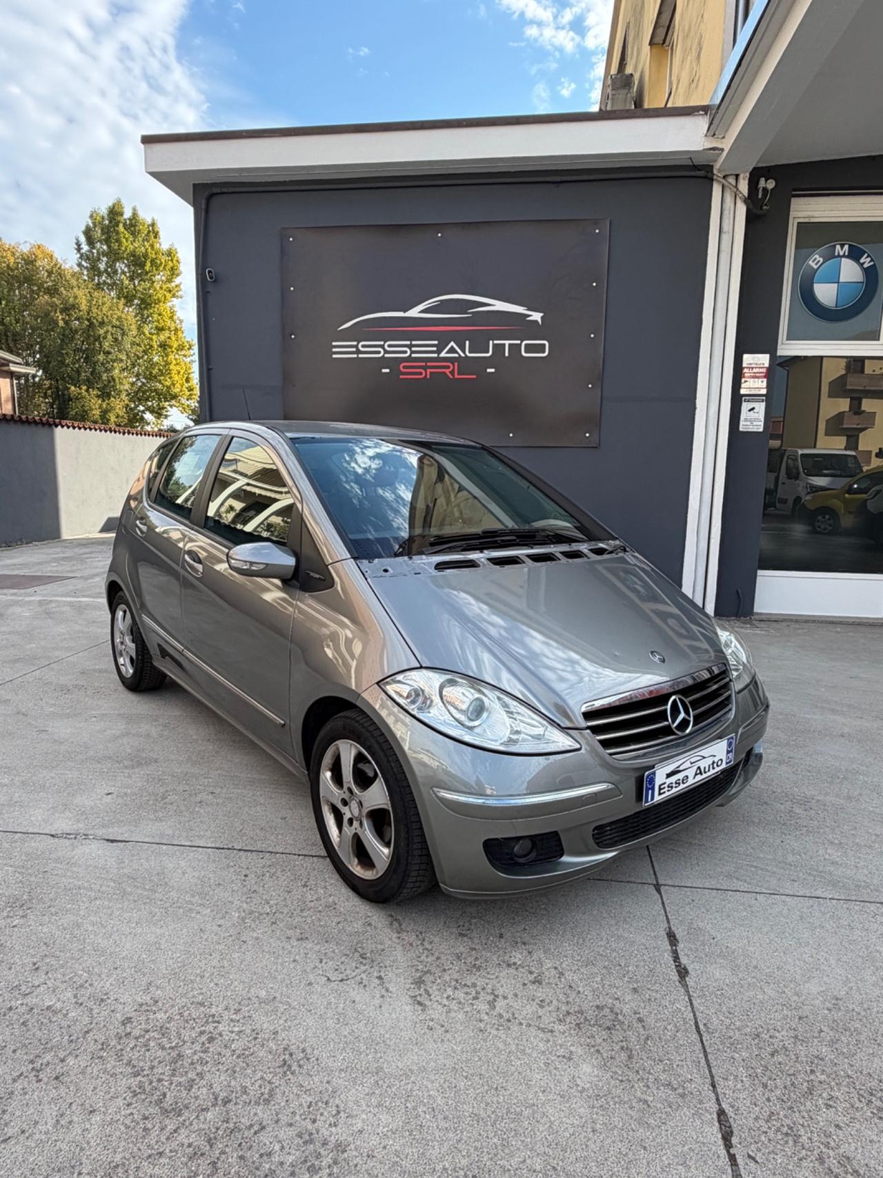 Mercedes-benz A 180 CDI Avantgarde