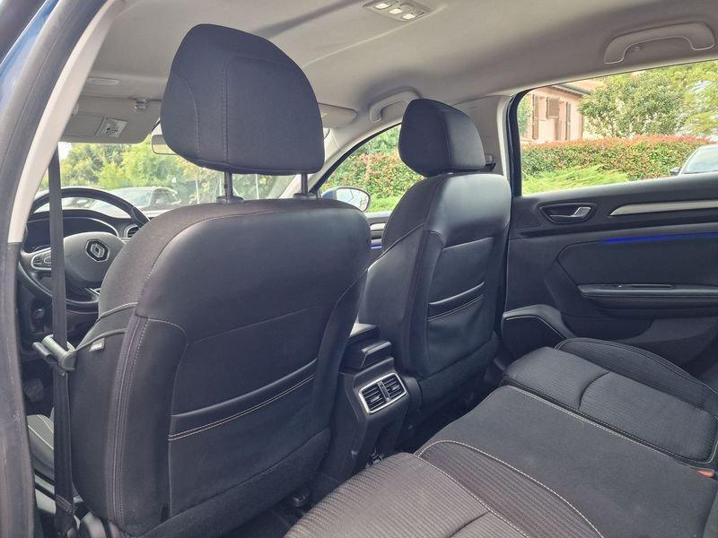 Renault Mégane Mégane Sporter dCi 8V 110 CV Energy Intens