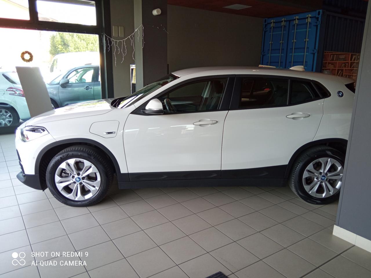 Bmw X2 xDrive25e AUTOMATICO 125CV