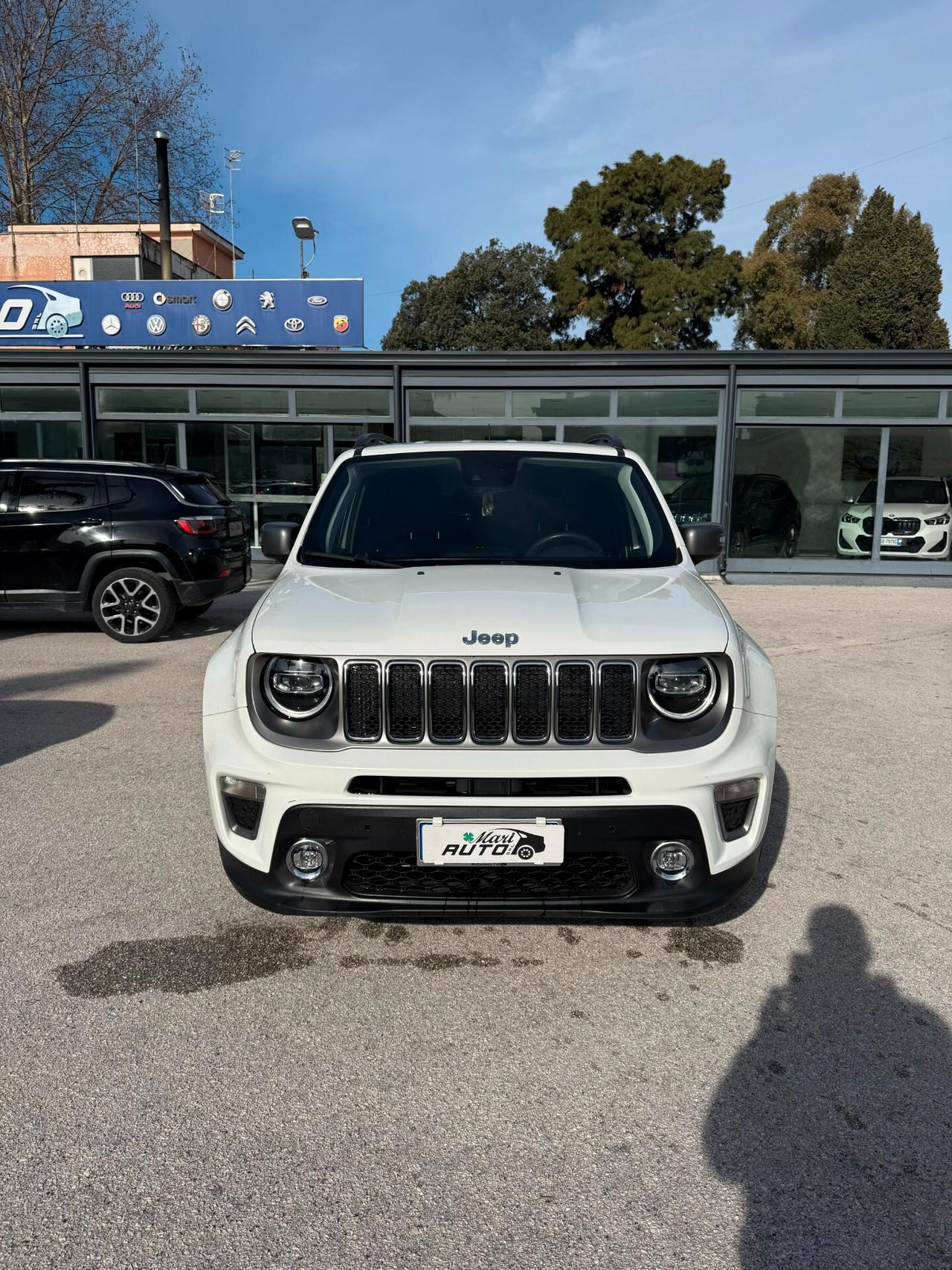Jeep Renegade 1.6 Mjt 130 CV Limited PRONTA CONSEGNA