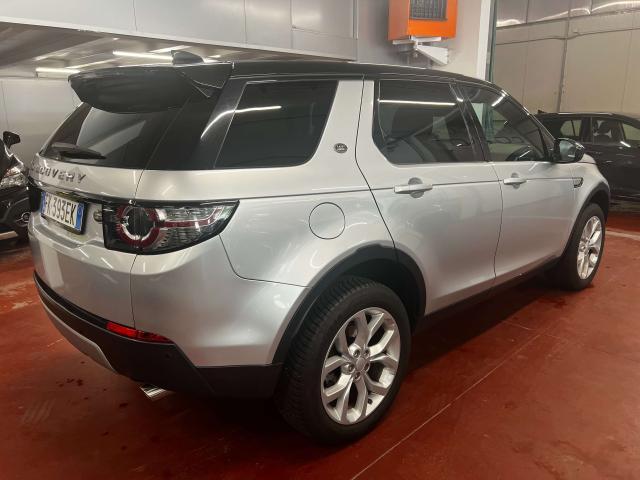 Land Rover Discovery Sport Discovery Sport 2.0 td4 HSE awd 180cv autocarro