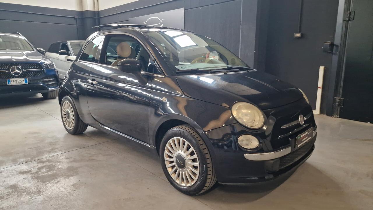 Fiat 500 1.4 16V Pop