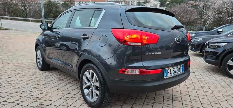 Kia Sportage 1.6 Eco Gpl