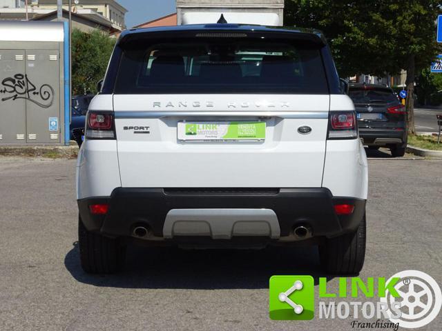 LAND ROVER Range Rover Sport 3.0 SDV6 HSE Dynamic