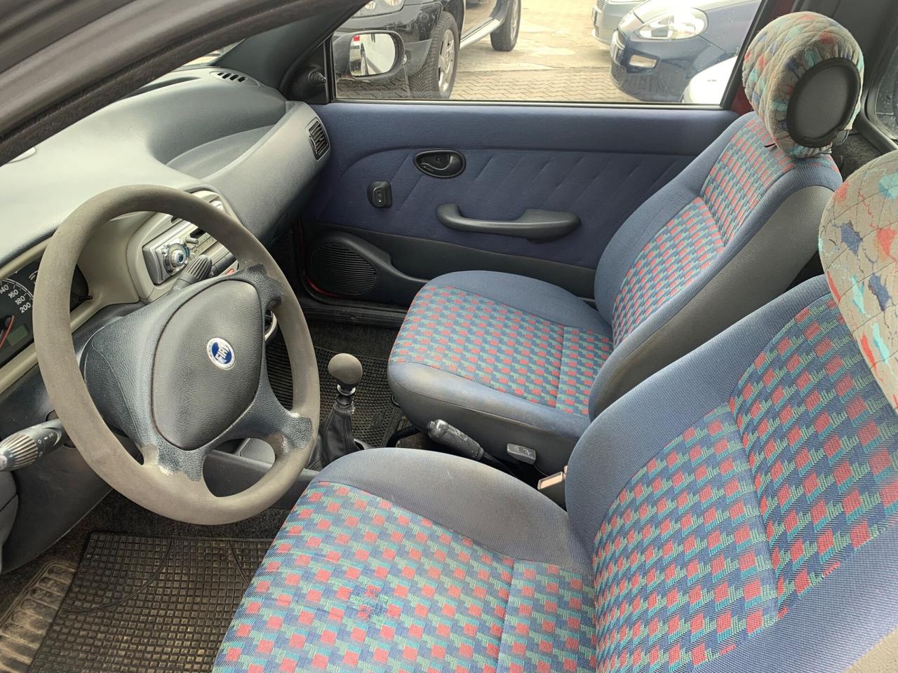 Fiat Strada 1.9 JTD Pick-up