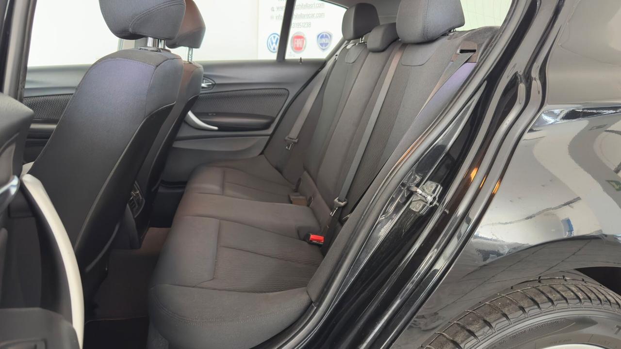 Bmw 118 118d 5p. Urban