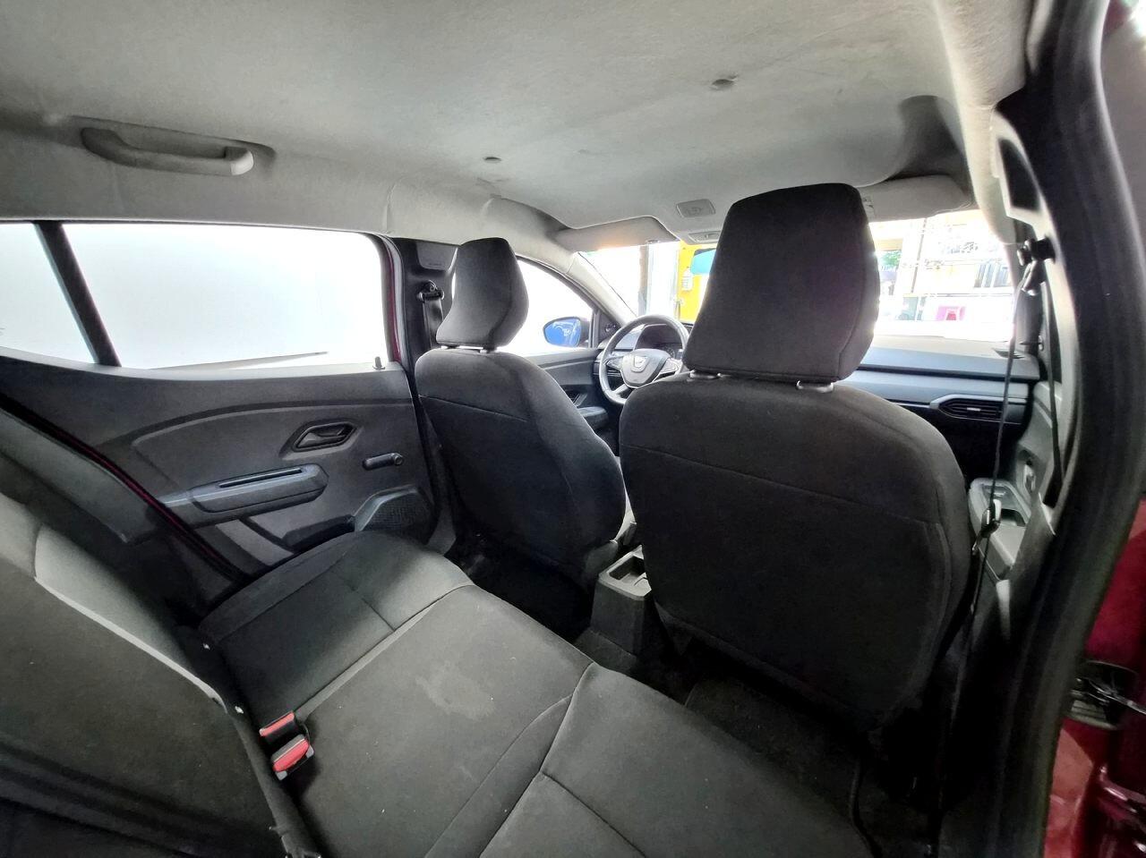 Dacia Sandero 1.0 SCe 65 CV Essential
