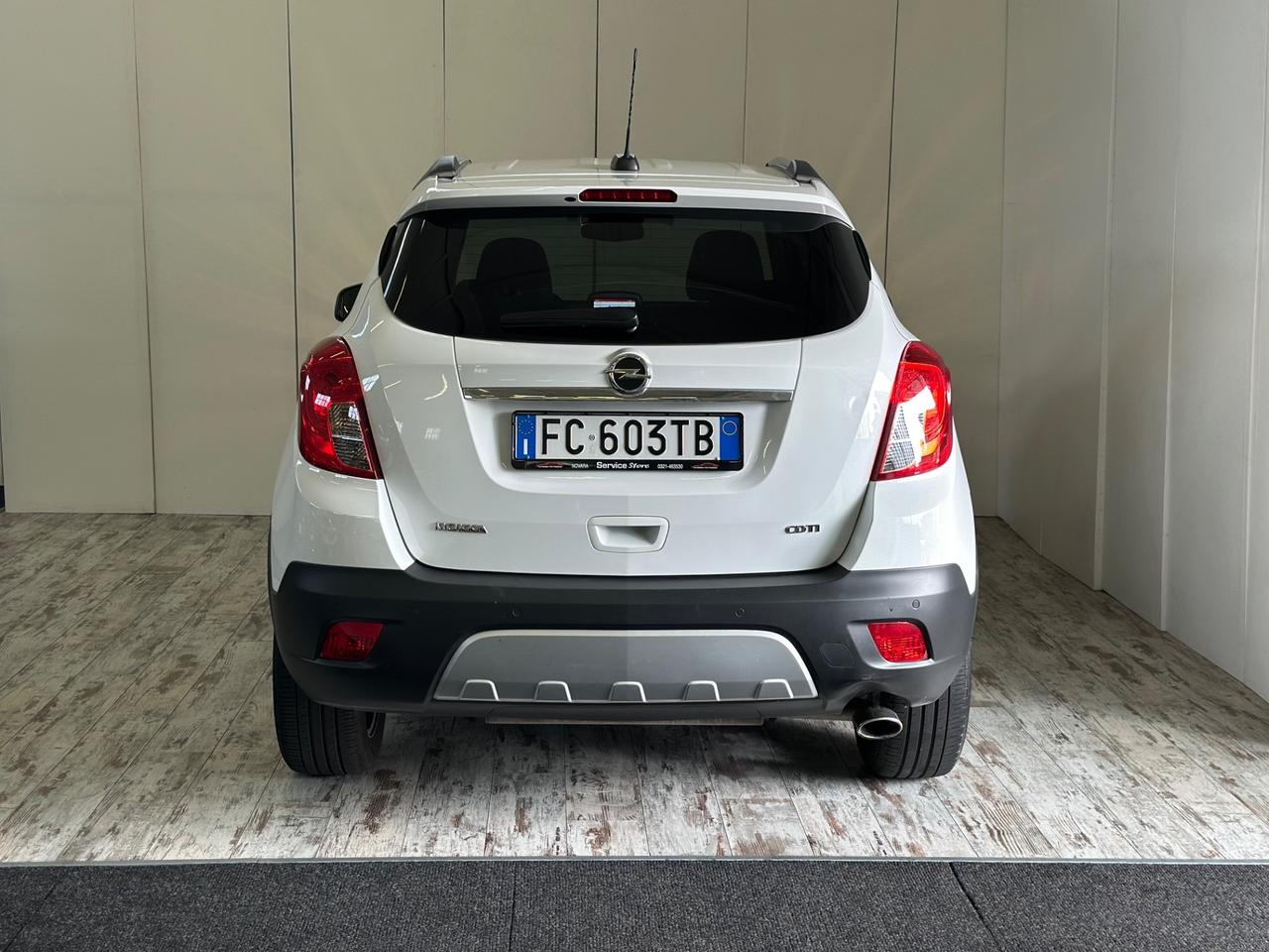 Opel Mokka 1.6 CDTI Ecotec 136CV 4x2 aut. Cosmo