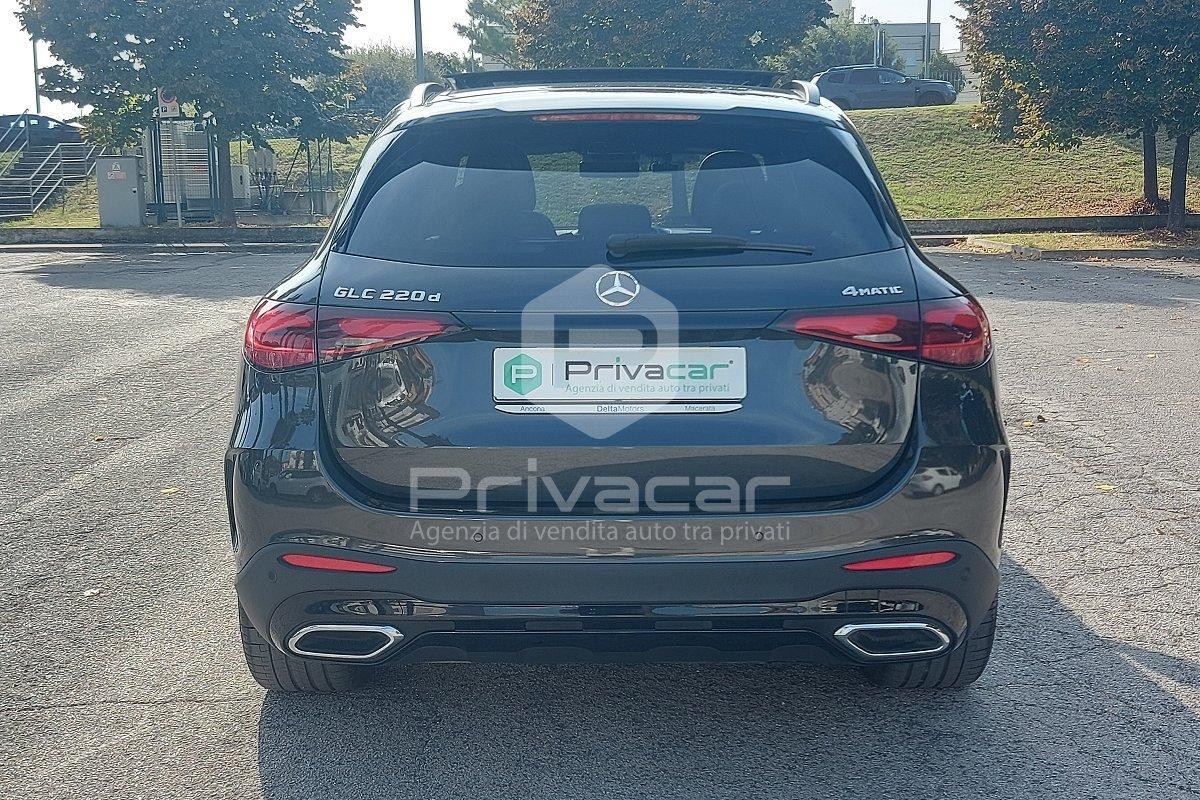 MERCEDES GLC 220 d 4Matic Mild Hybrid AMG Line Premium