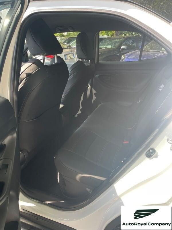Toyota Yaris Cross Yaris Cross 1.5h Adventure fwd 116cv e-cvt