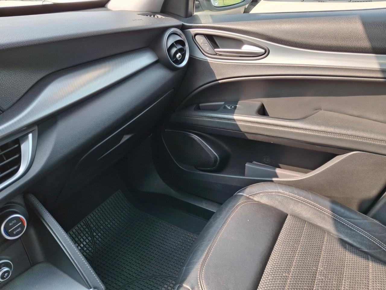 Alfa Romeo Stelvio 2.2 Turbodiesel 210 CV AT8 Q4 Executive