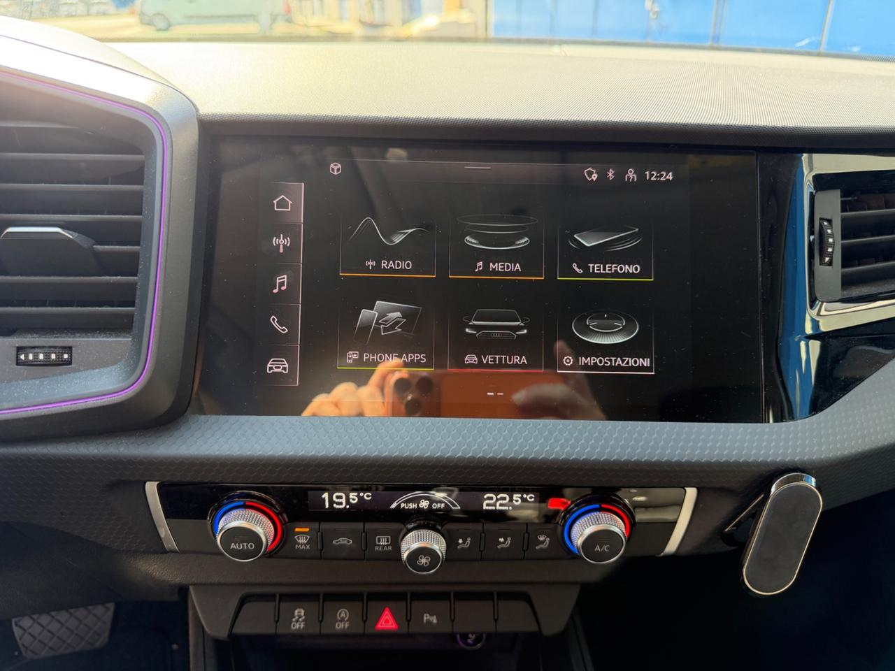 Audi A1 citycarver 30 TFSI S tronic Admired