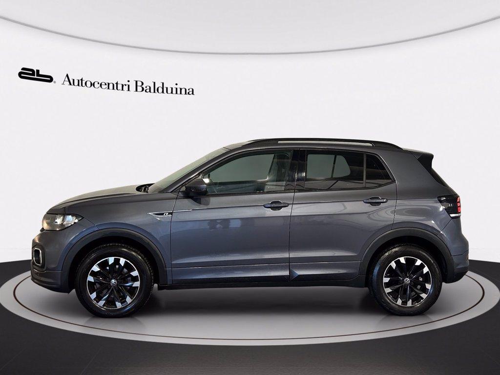 VOLKSWAGEN T-cross 1.0 tsi sport 95cv del 2023