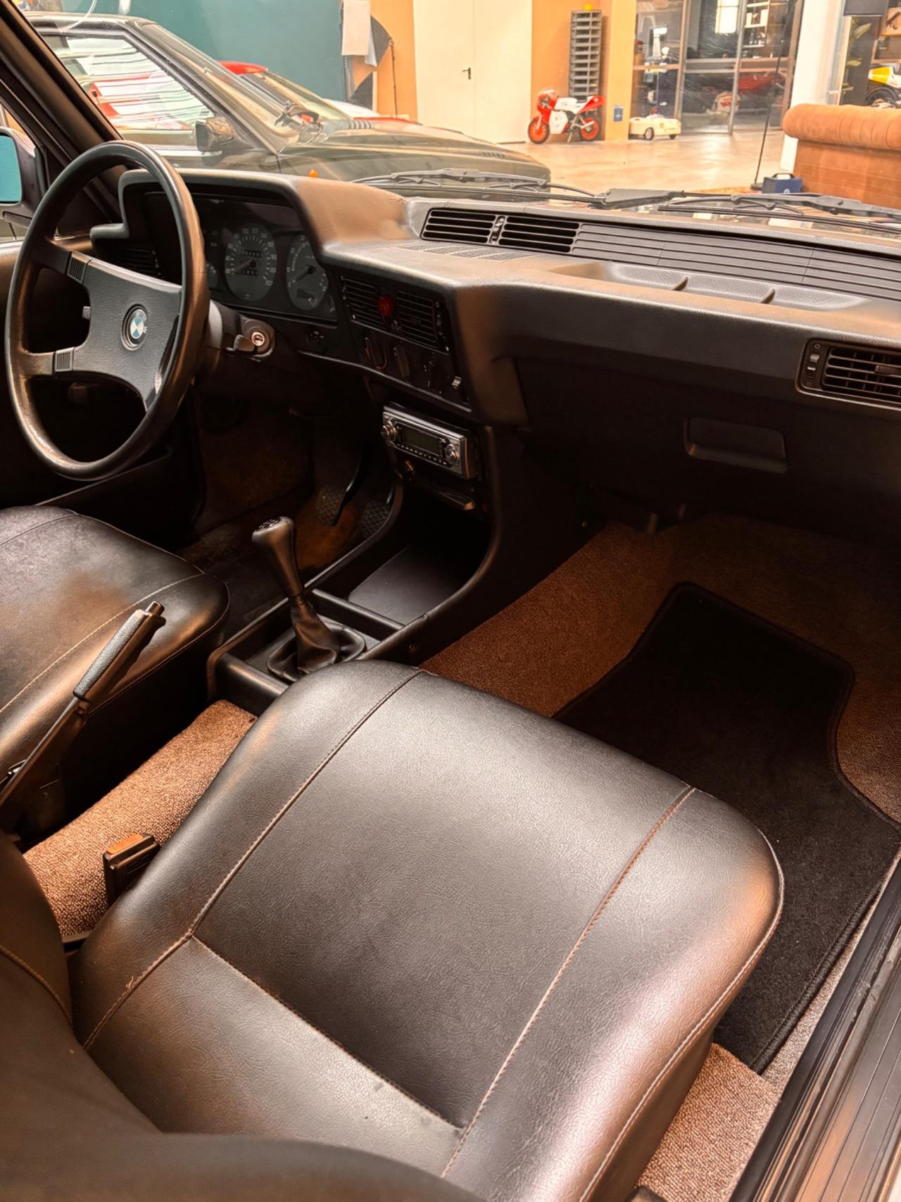 Bmw 320 Baur i cabrio