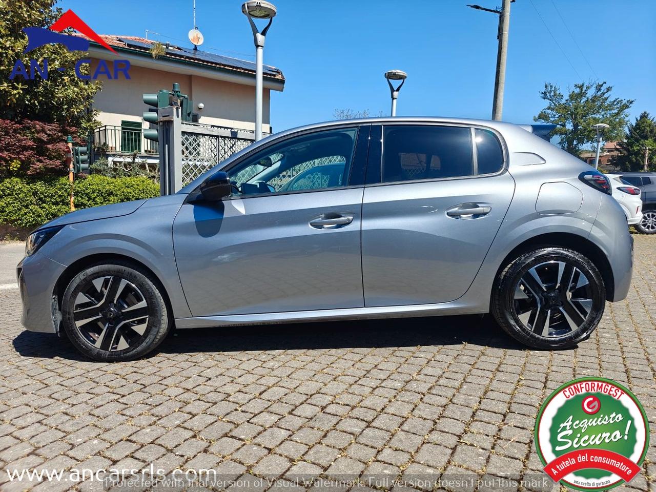 PEUGEOT 208 1.2 Hybrid 110CV Allure e-DCS6