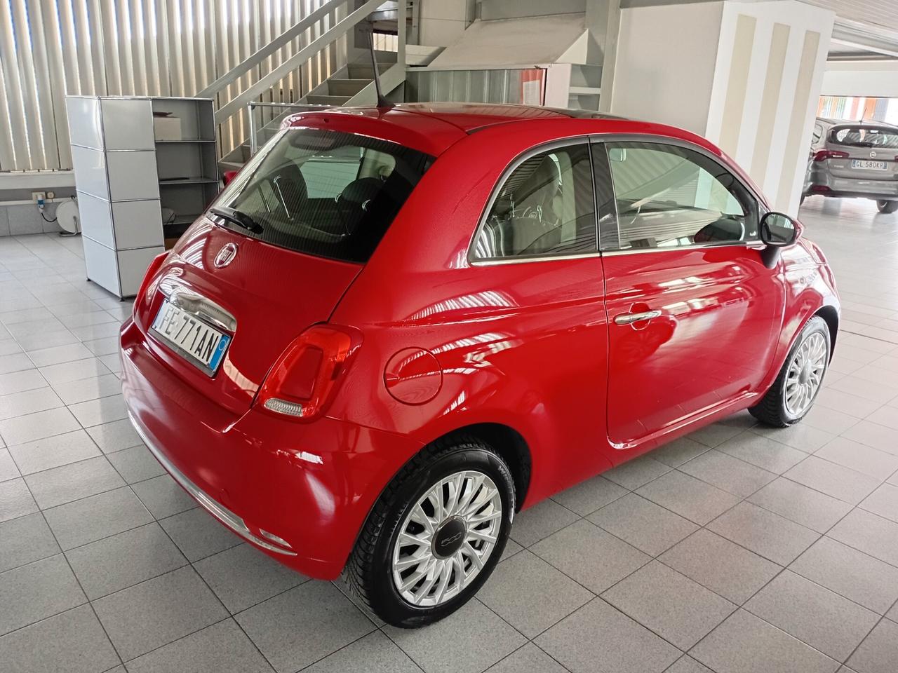 Fiat 500 1.2 EasyPower Lounge SOLO 56000 KM