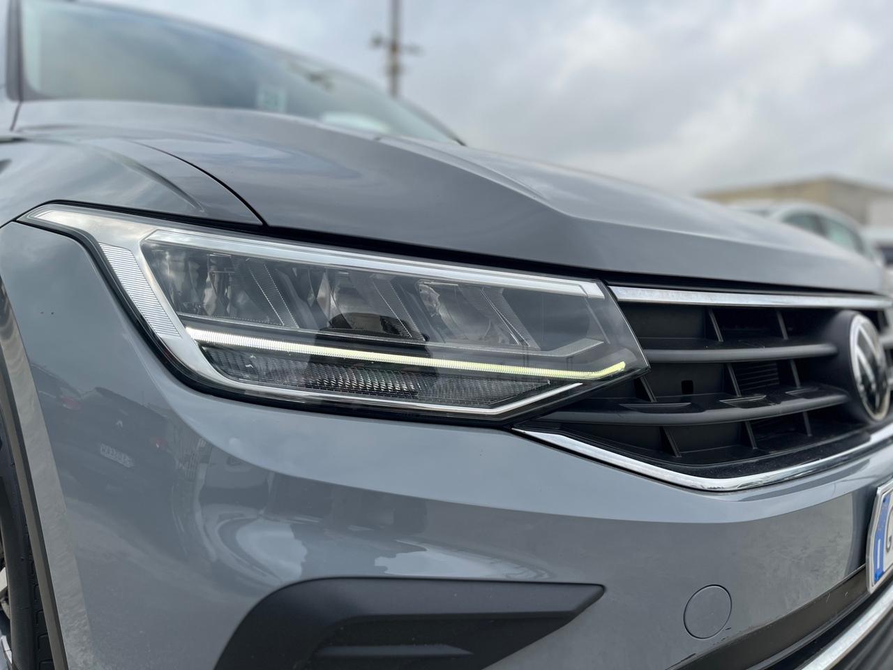 Volkswagen Tiguan 2.0 TDI SCR Life