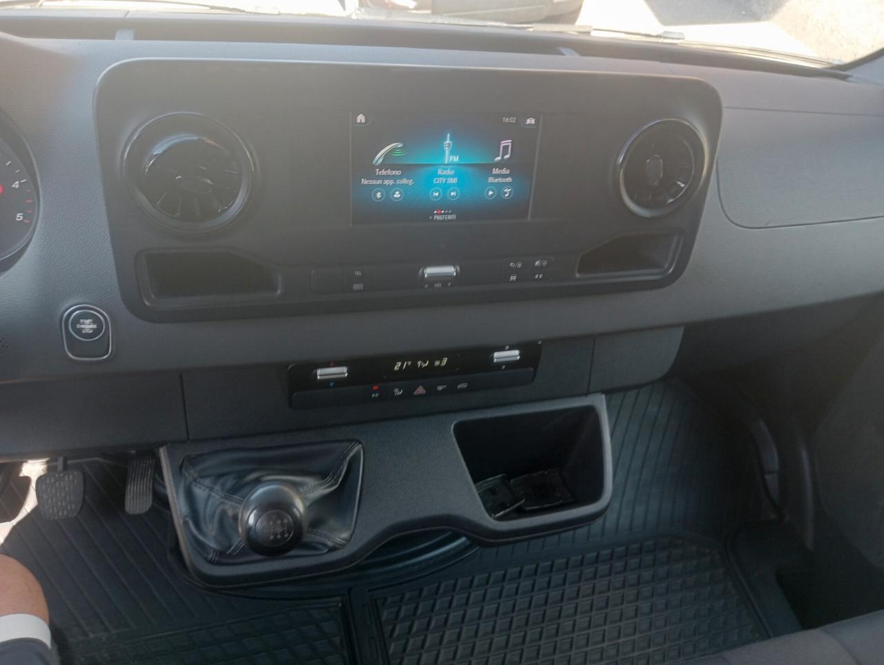 Mercedes Benz SPRINTER Euro 6