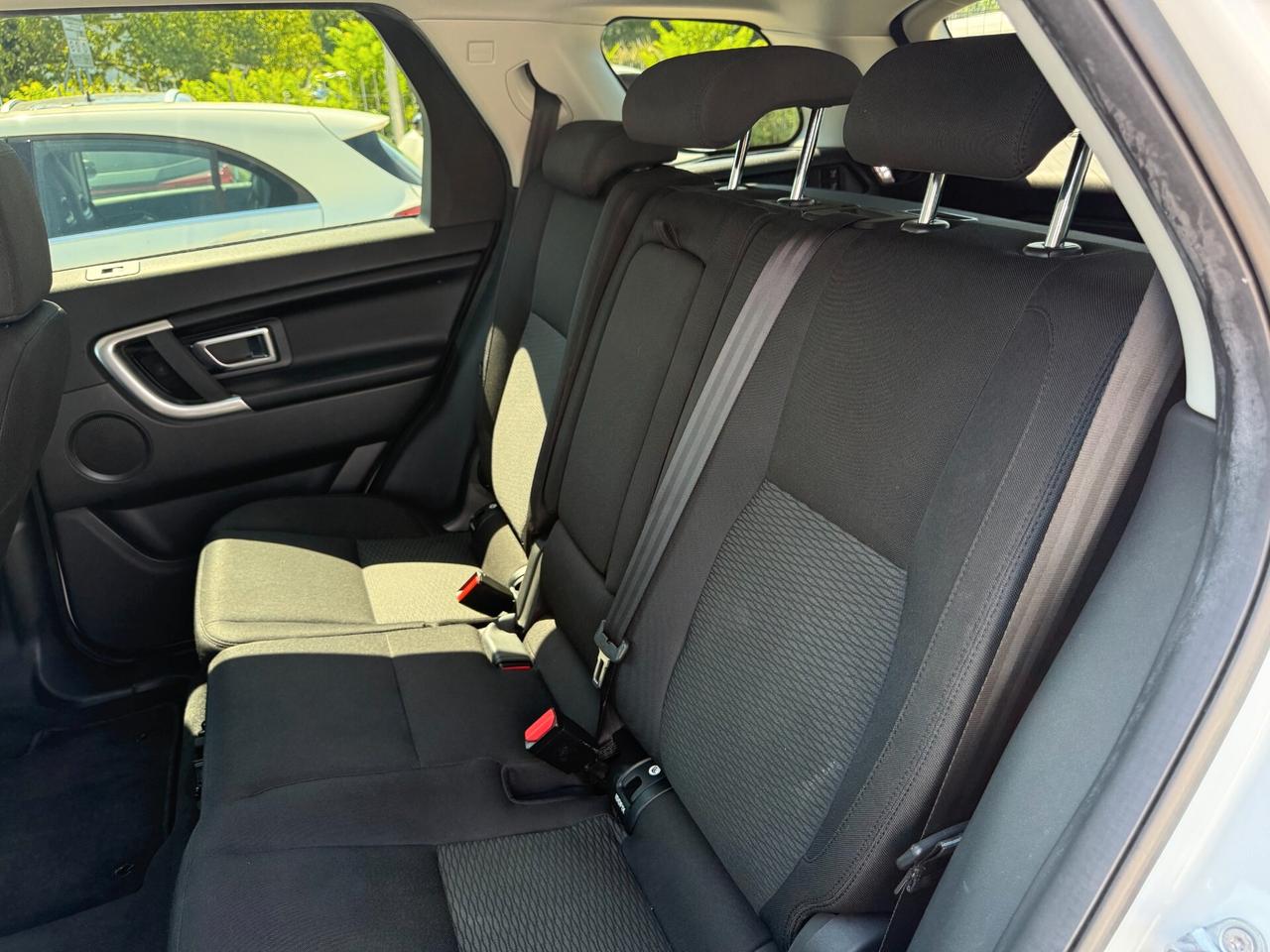 Land Rover Discovery Sport 2.0 TD4 150 CV HSE Luxury