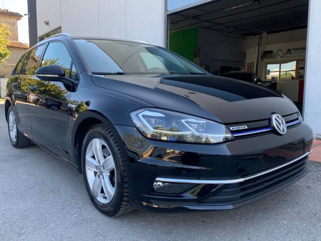 VOLKSWAGEN Golf Variant 1.5 TGI 5p. Executive BlueMotione Tech.