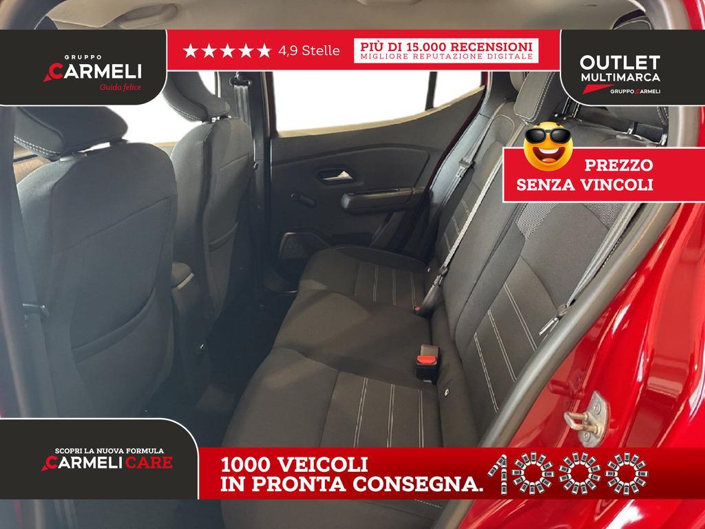 Dacia Sandero Streetway 1.0 tce ECO-G Comfort SL DaciaPlus