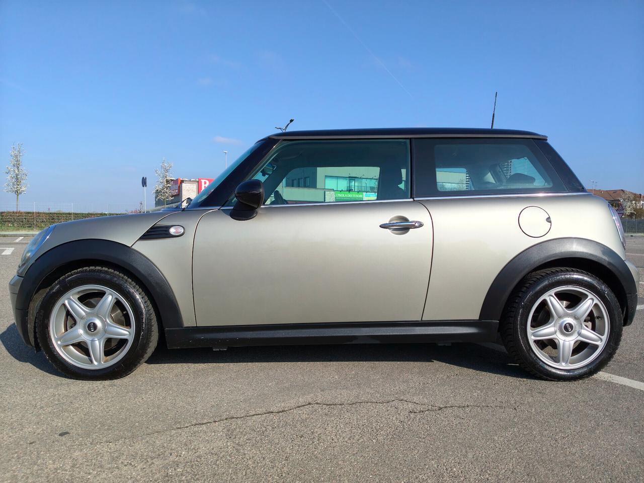 Mini 1.6 16V Cooper Chili