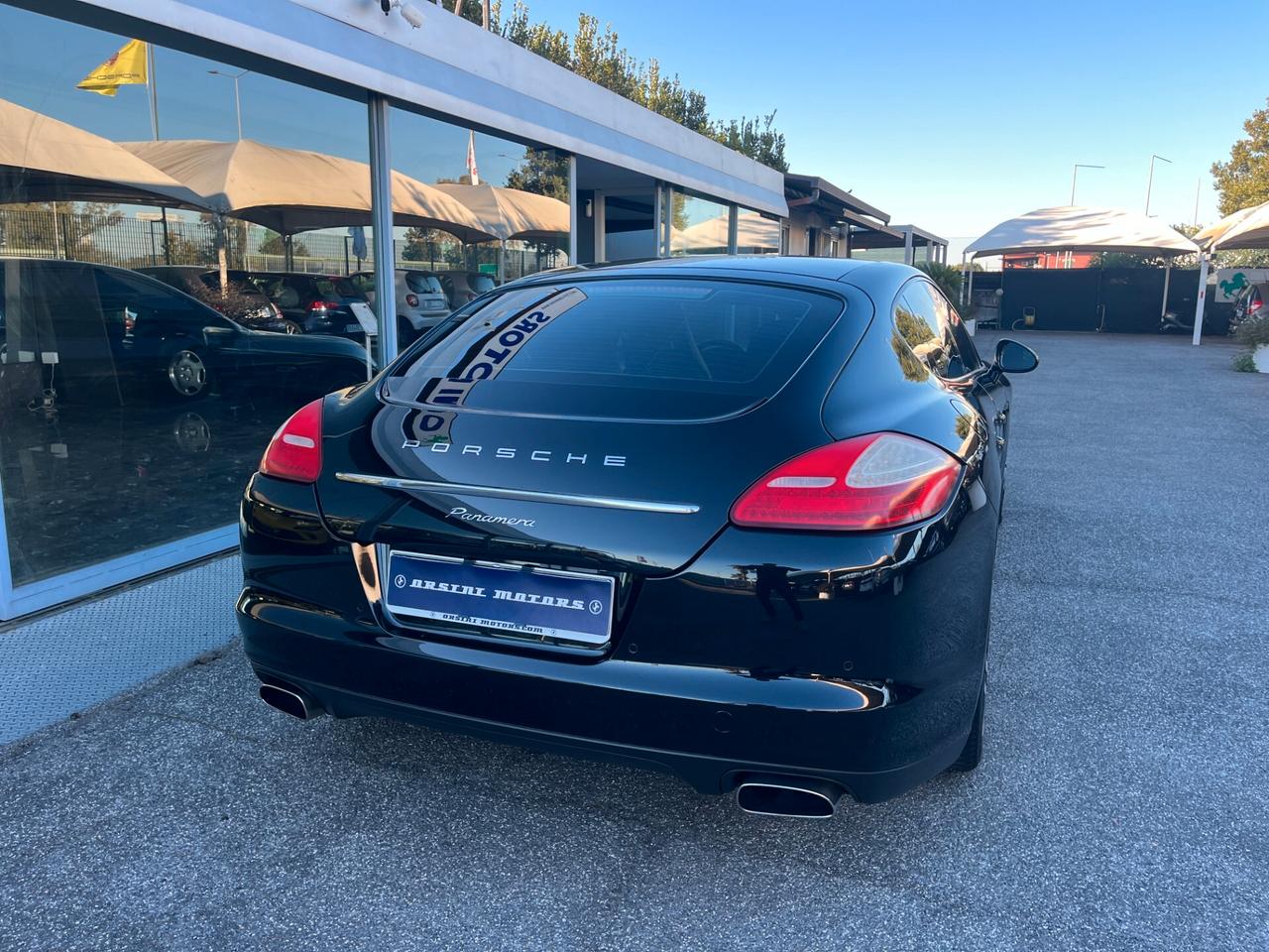 Porsche Panamera 3.0 Diesel