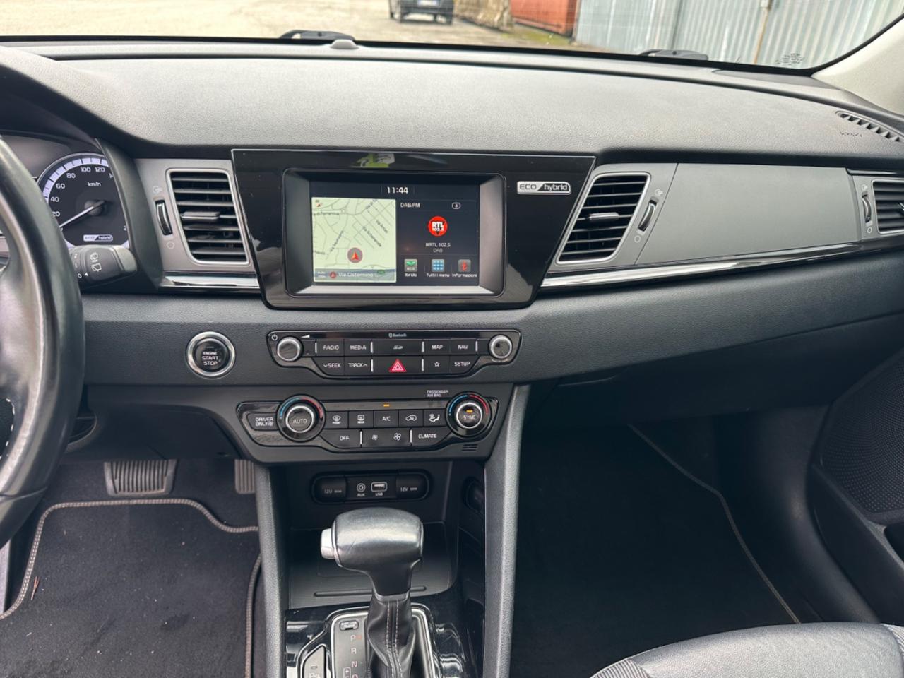 Kia Niro 1.6 GDi DCT HEV Energy ibrida