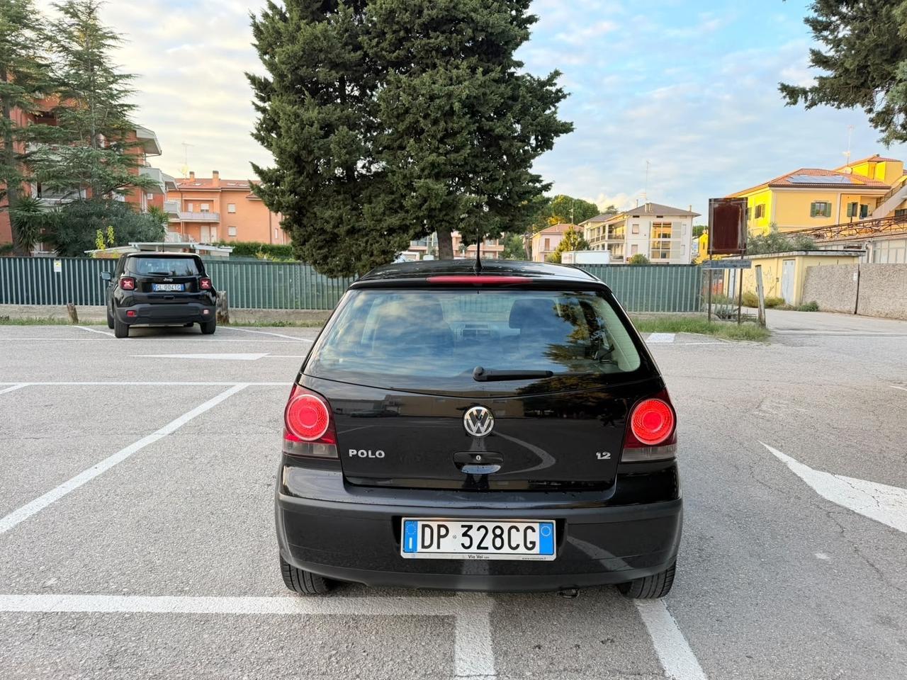 Volkswagen Polo 1.2 80CV 5p. Comfort. Metano