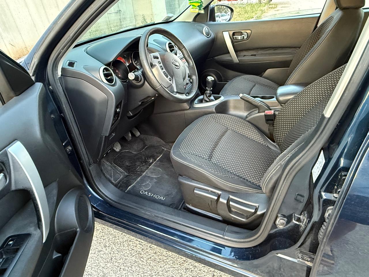 Nissan Qashqai 1.5 dCi Acenta