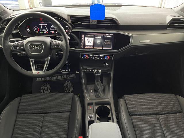 AUDI Q3 Sportback/SPB 35 TDI 150CV S tronic *KM0* S line