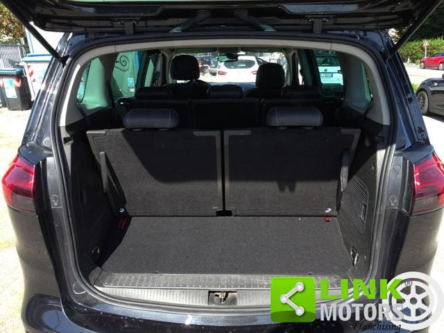 OPEL Zafira Tourer 1.6 T EcoM 150CV Cosmo UNICO PROPRIETARIO