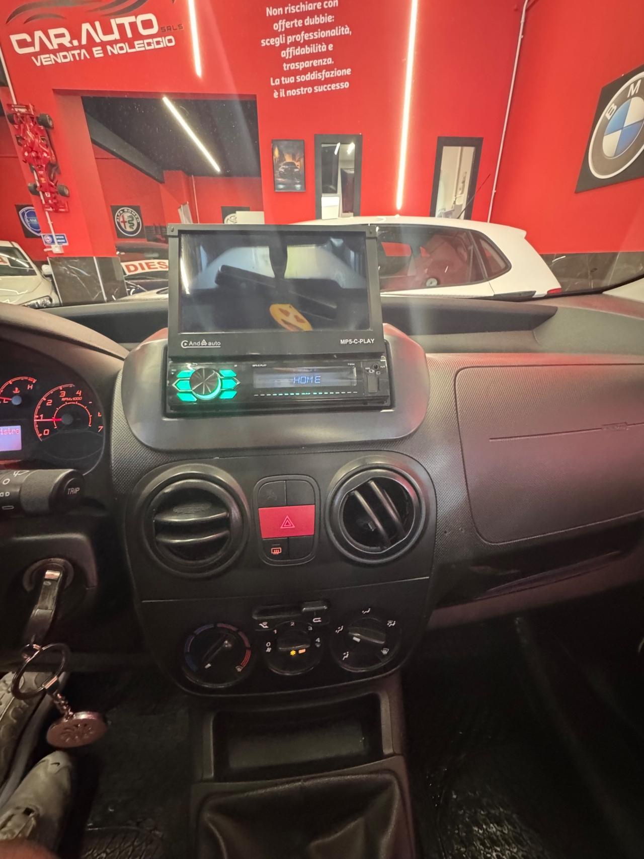 Fiat Qubo 1.3 MJT 80 CV Lounge