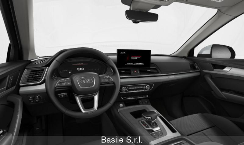 Audi Q5 40 TDI 204 CV quattro S tronic S line