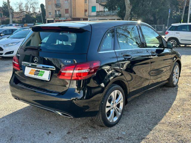 MERCEDES-BENZ B 200 CDI Automatic Sport