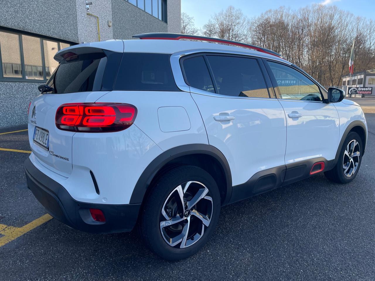 Citroen C5 Aircross BlueHDi 130 S&S Shine*Automatika*Navi*Pelle*